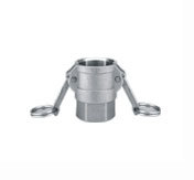 D-Coupler female thread