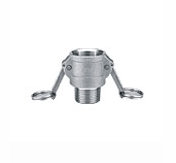 B-Coupler male thread